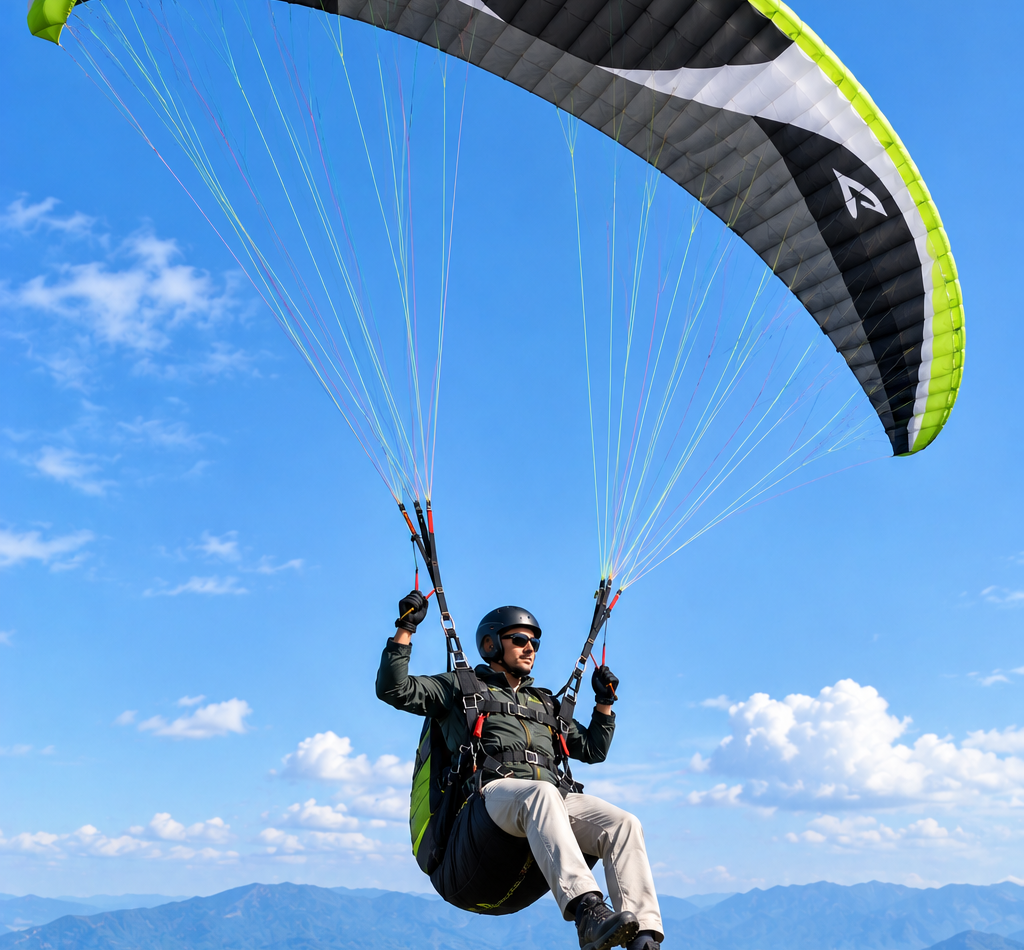 parachute