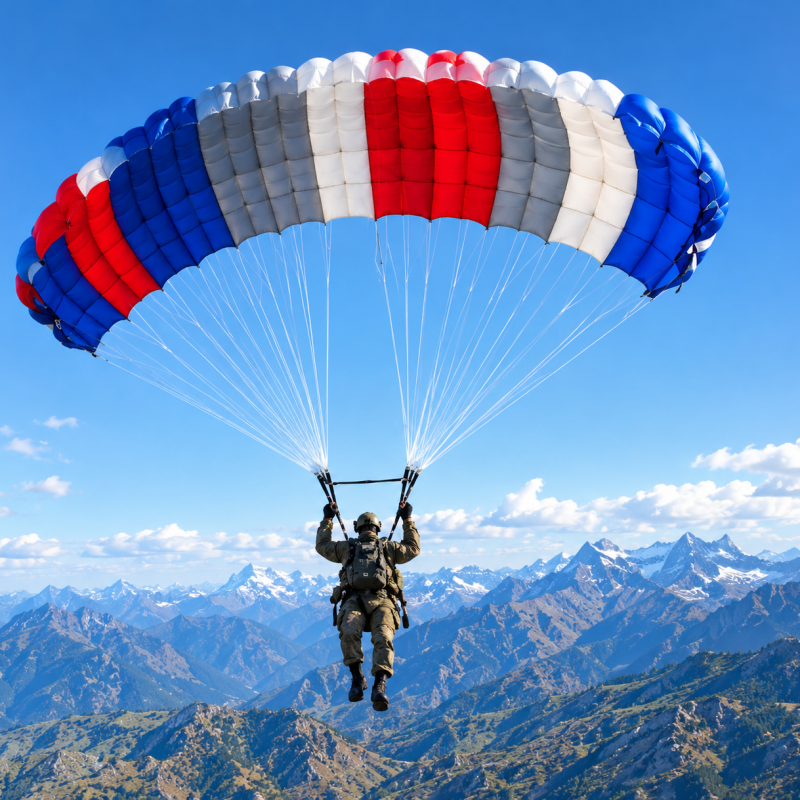 Ram-Air Parachutes